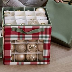 Your Way Bin and ® Ornament Divider